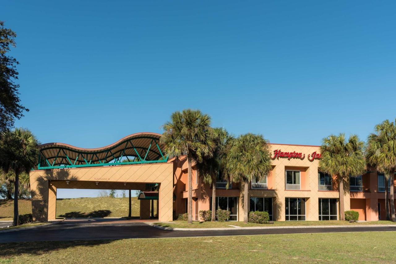 Hampton Inn Brooksville Dade City Ridge Manor Exterior photo